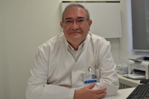 Dr. Ferran J. García Fructuoso